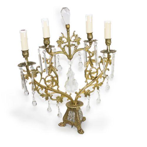 Candelabro de Mesa