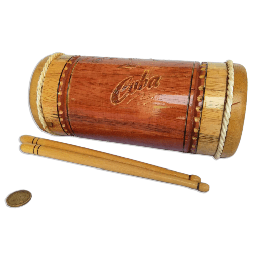 Tumba Francesa Tallada  (Souvenir)