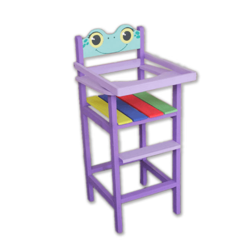 Silla de comedor para bebé