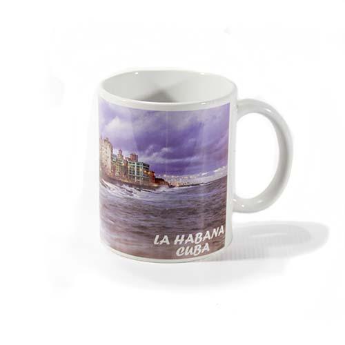 Taza diseño Malecón