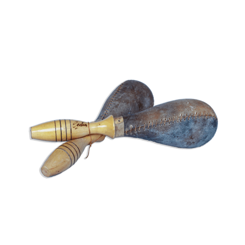 Maracas de Cuero (Souvenir)