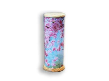 Lámpara de mesa diseño Flor Cerezo Ramillete con bombillo