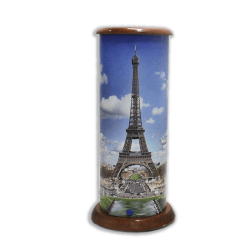 Lampara de mesa diseño Torrel Eiffel sin bombillo